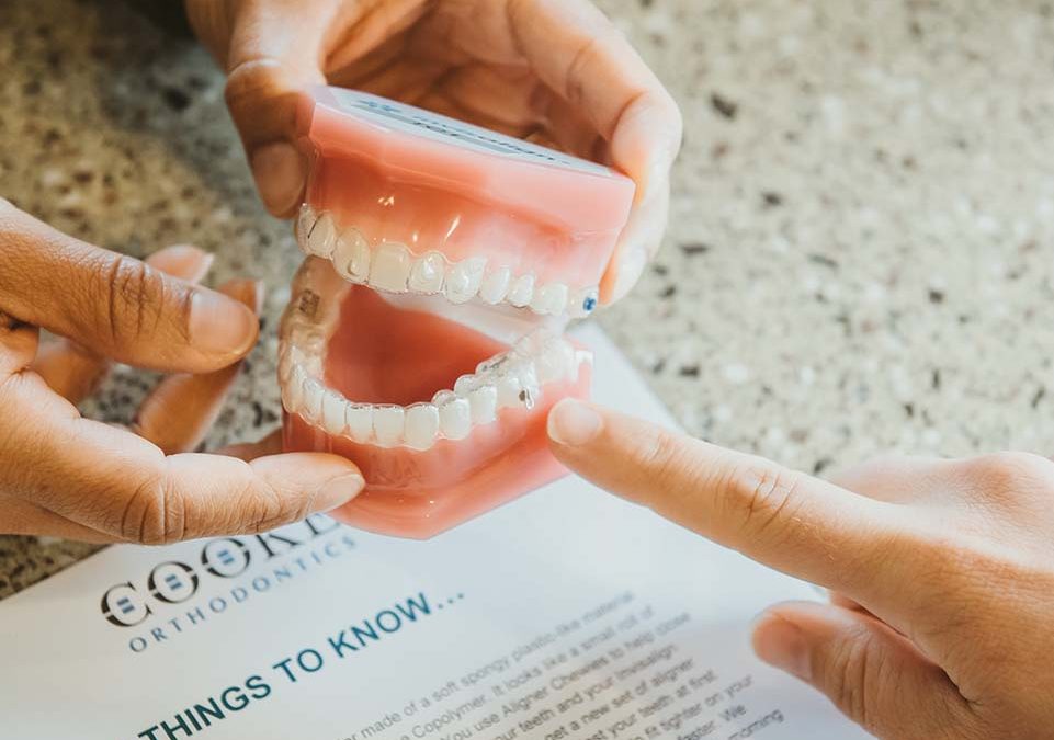 Trouble Shooting Invisalign